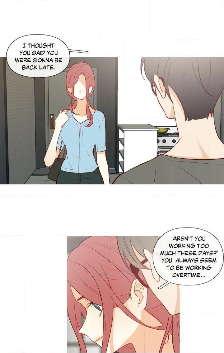 Two Birds in Spring Chapter 49 Page 23