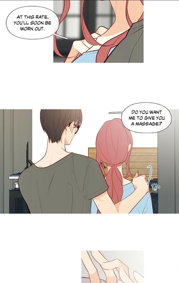 Two Birds in Spring Chapter 49 Page 24