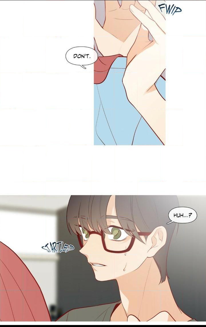 Two Birds in Spring Chapter 49 Page 25