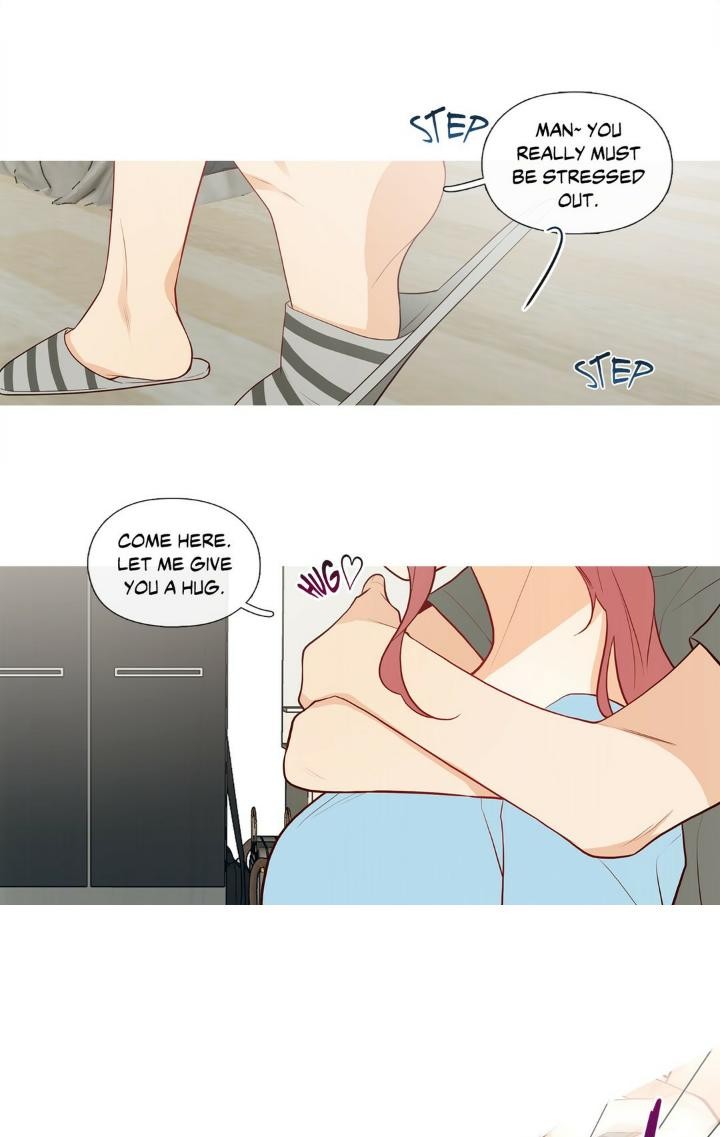 Two Birds in Spring Chapter 49 Page 26