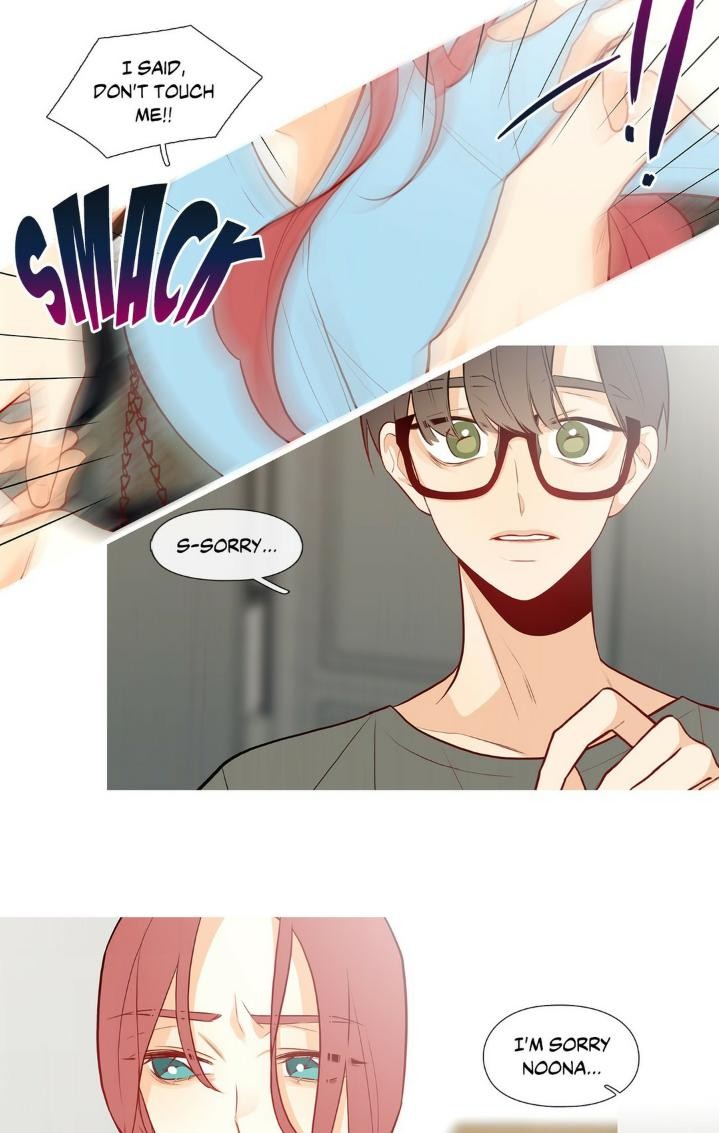 Two Birds in Spring Chapter 49 Page 27