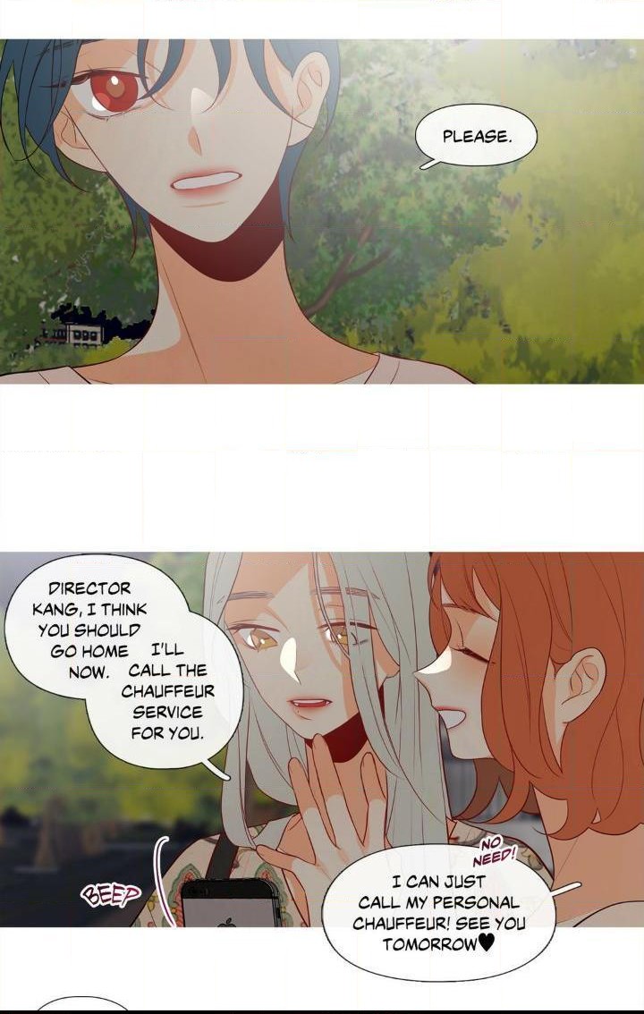 Two Birds in Spring Chapter 49 Page 8