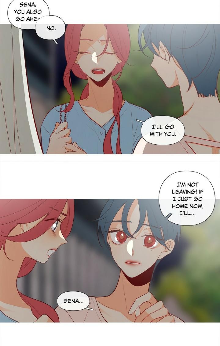 Two Birds in Spring Chapter 49 Page 9