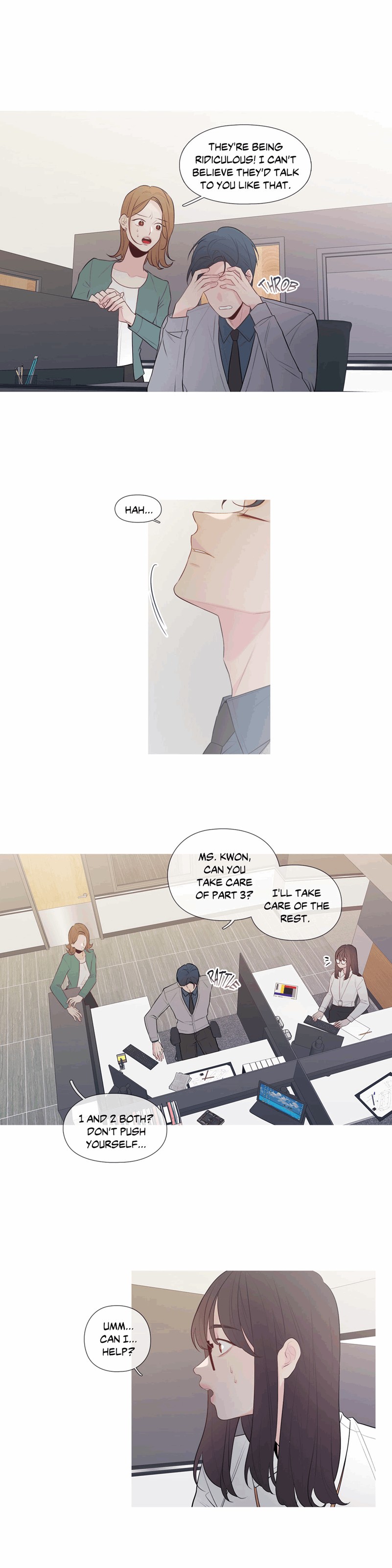 Two Birds in Spring Chapter 5 Page 15