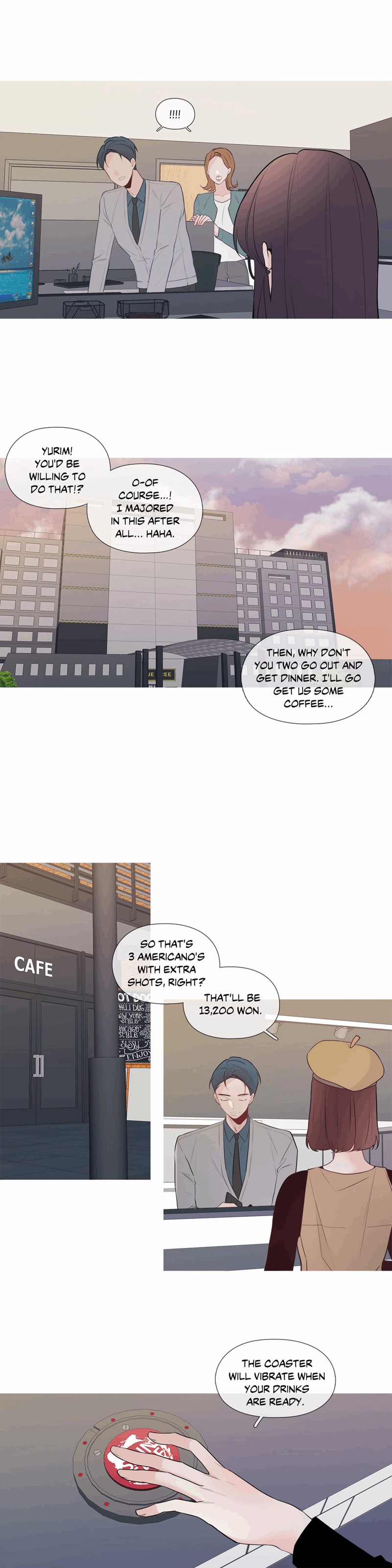 Two Birds in Spring Chapter 5 Page 16