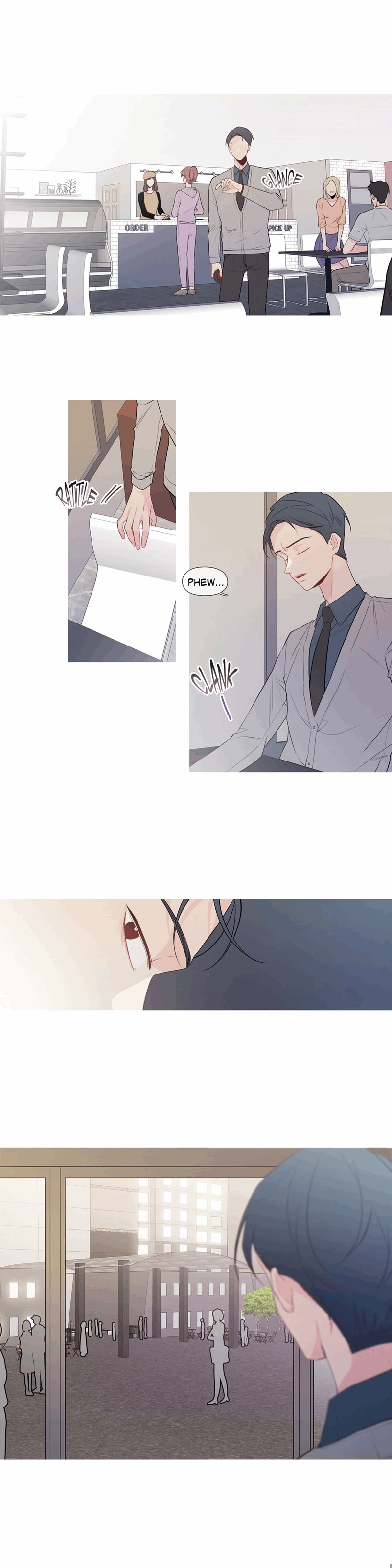 Two Birds in Spring Chapter 5 Page 17