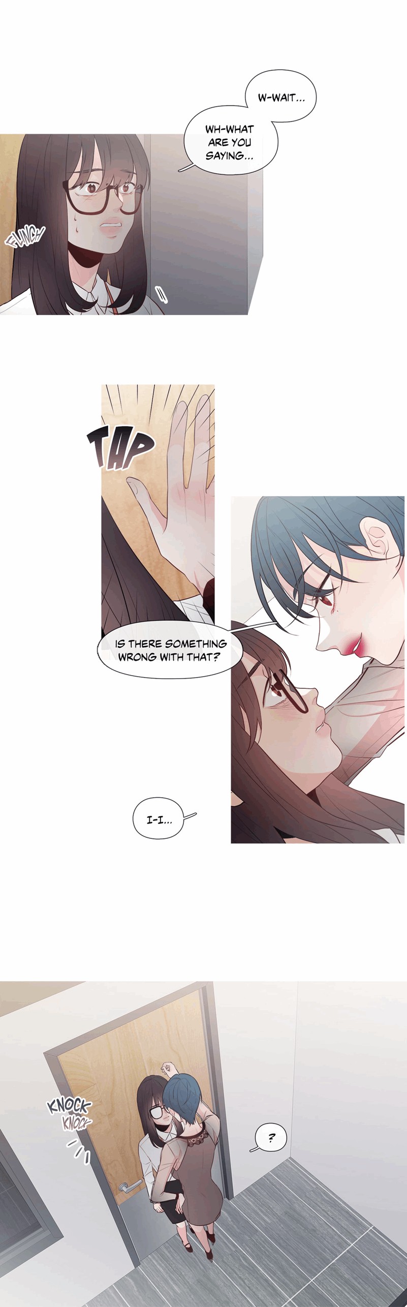 Two Birds in Spring Chapter 5 Page 2