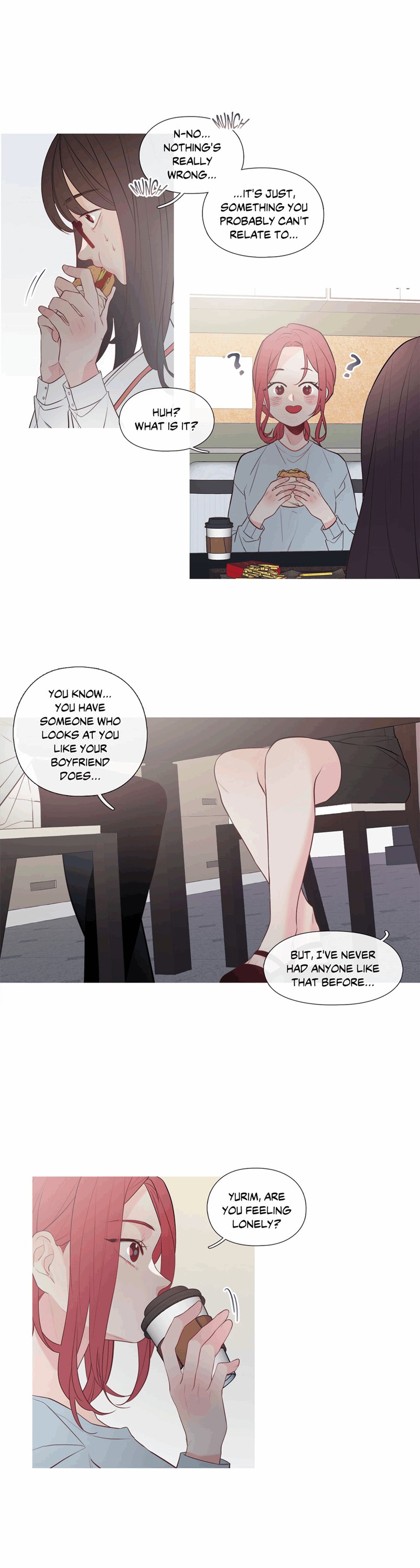 Two Birds in Spring Chapter 5 Page 6