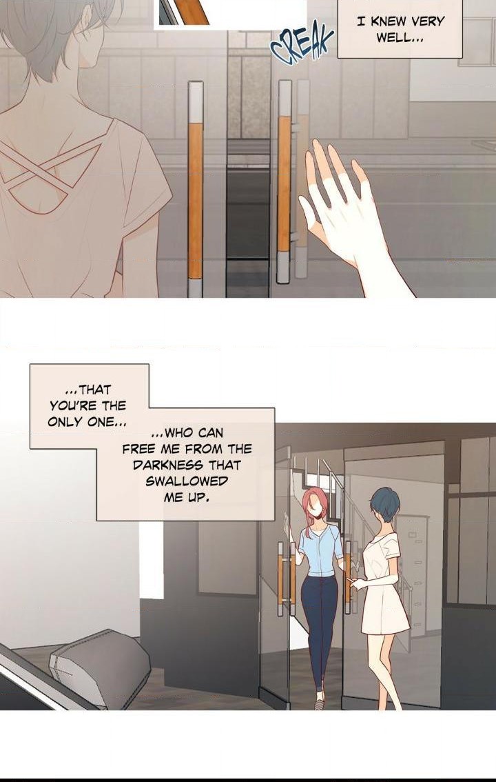 Two Birds in Spring Chapter 50 Page 12