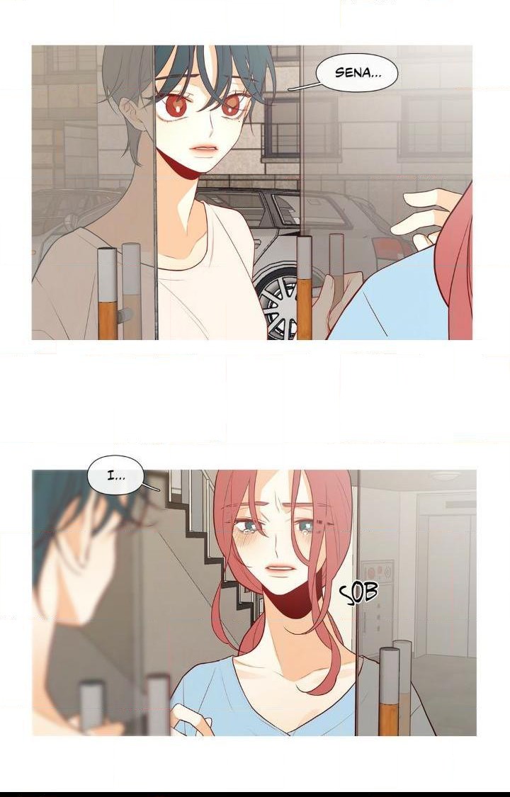 Two Birds in Spring Chapter 50 Page 13