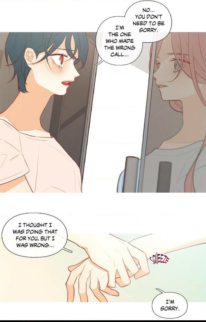 Two Birds in Spring Chapter 50 Page 15