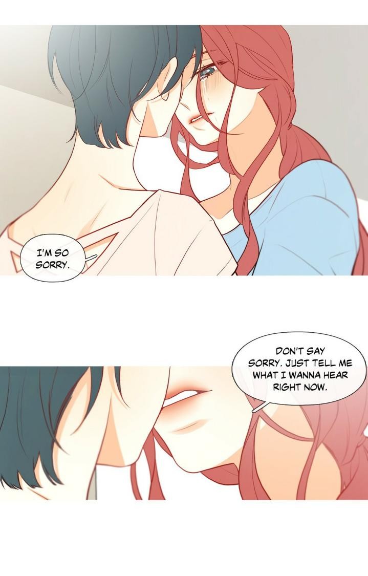 Two Birds in Spring Chapter 50 Page 16
