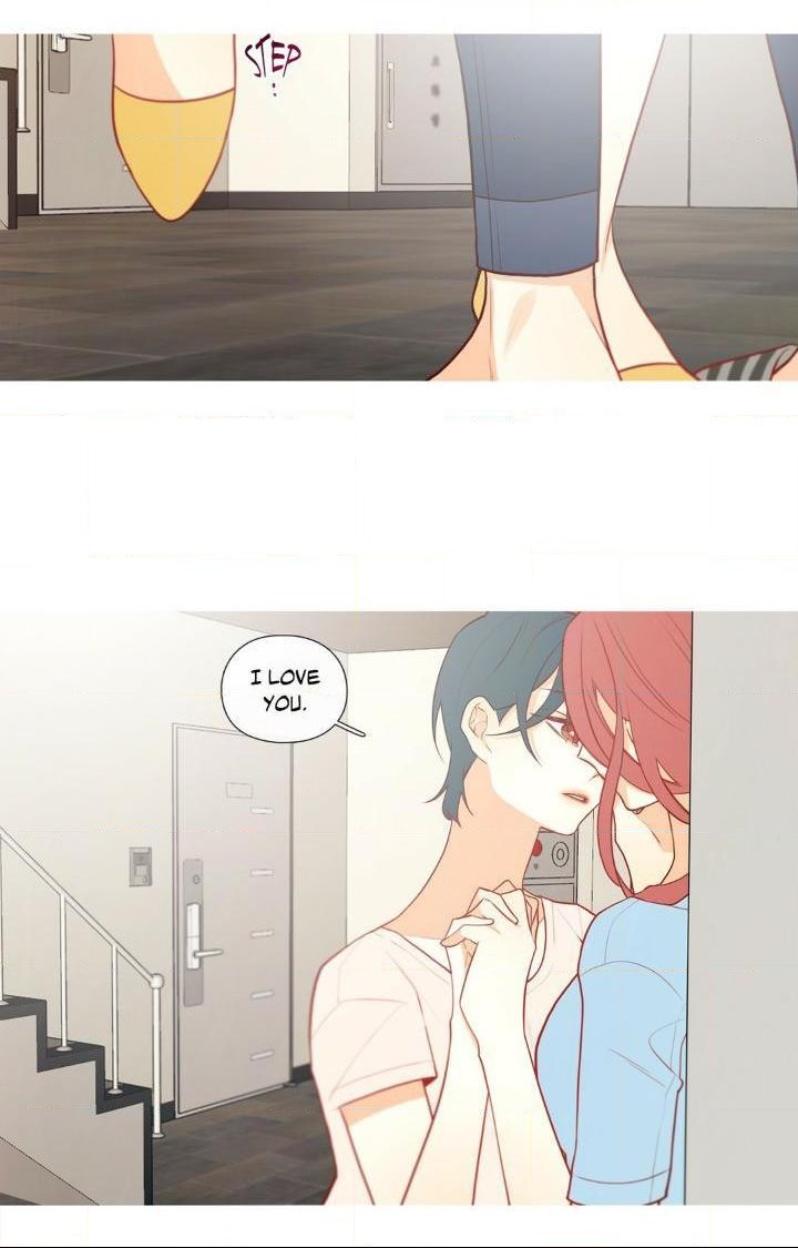 Two Birds in Spring Chapter 50 Page 17