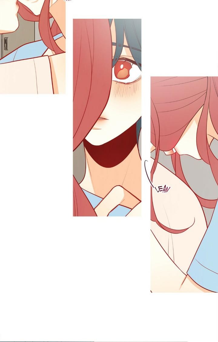 Two Birds in Spring Chapter 50 Page 21