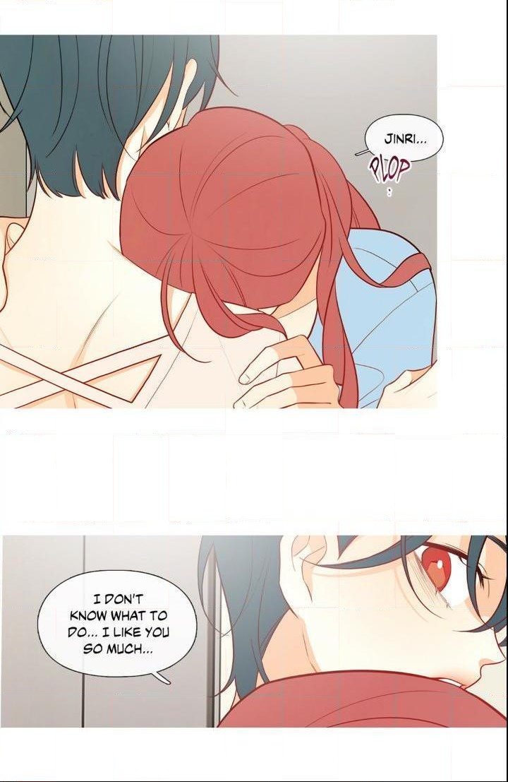 Two Birds in Spring Chapter 50 Page 22
