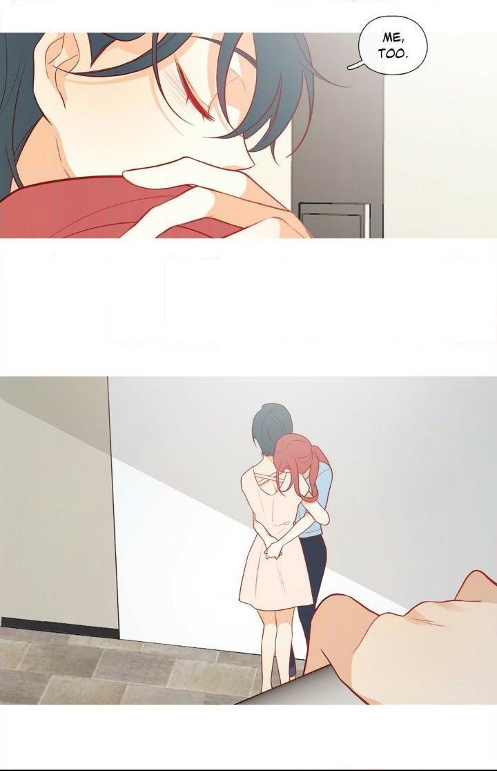 Two Birds in Spring Chapter 50 Page 23