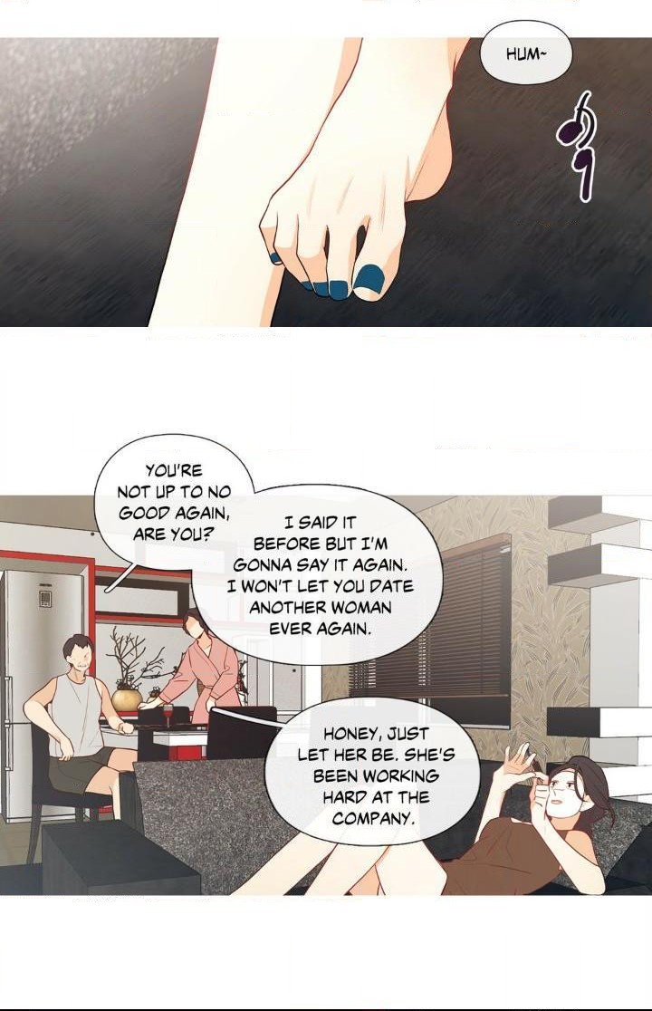 Two Birds in Spring Chapter 50 Page 28