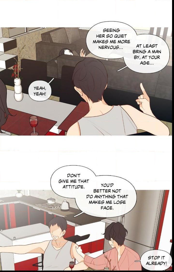 Two Birds in Spring Chapter 50 Page 29