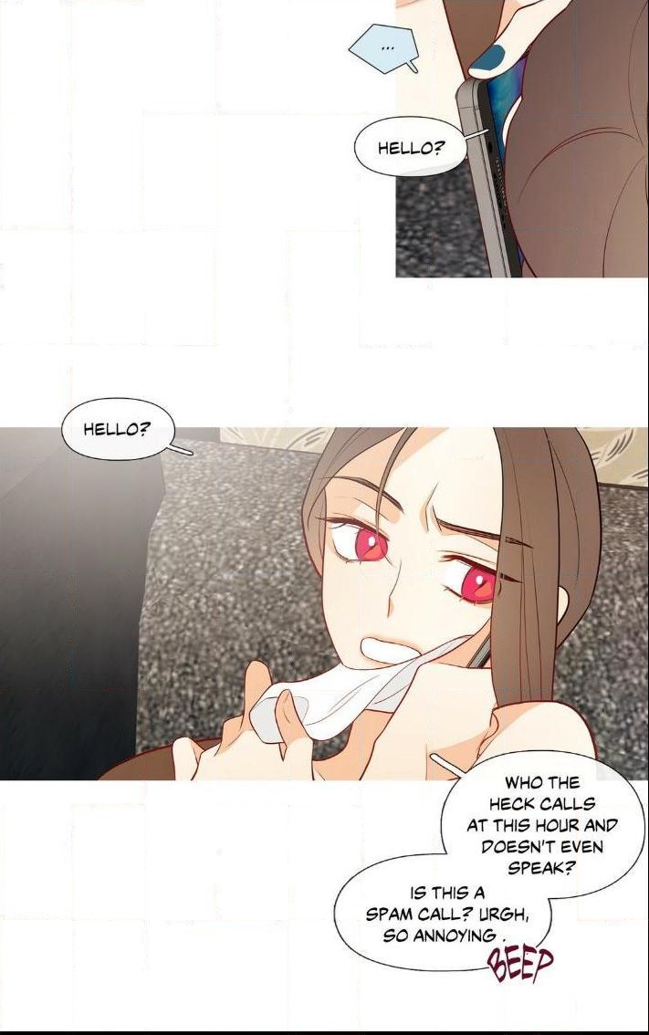 Two Birds in Spring Chapter 50 Page 32