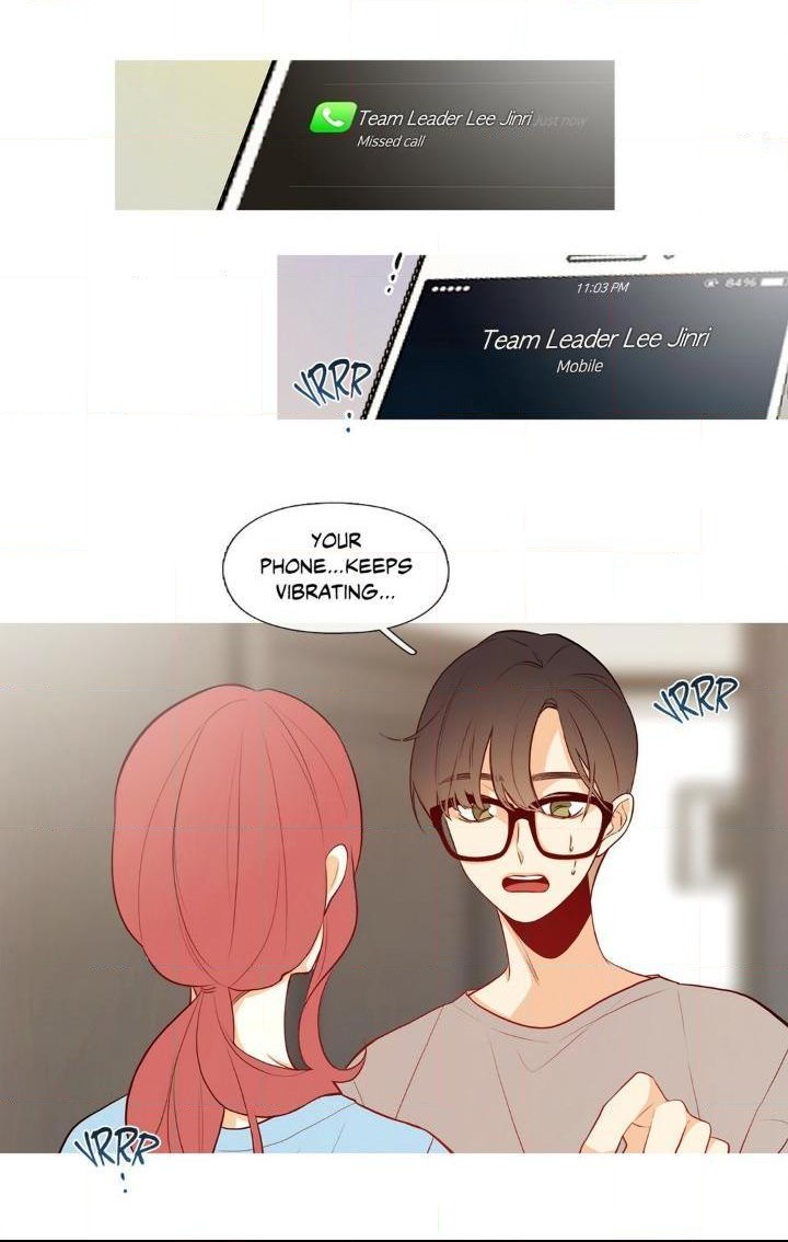Two Birds in Spring Chapter 50 Page 6