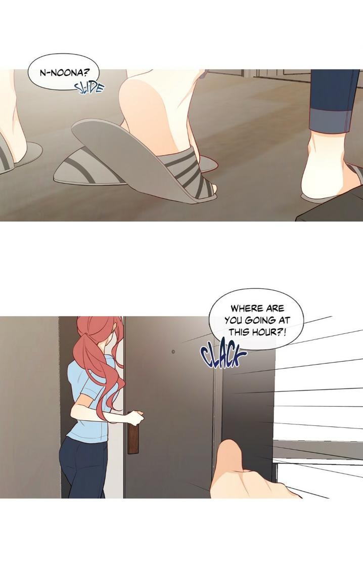 Two Birds in Spring Chapter 50 Page 8