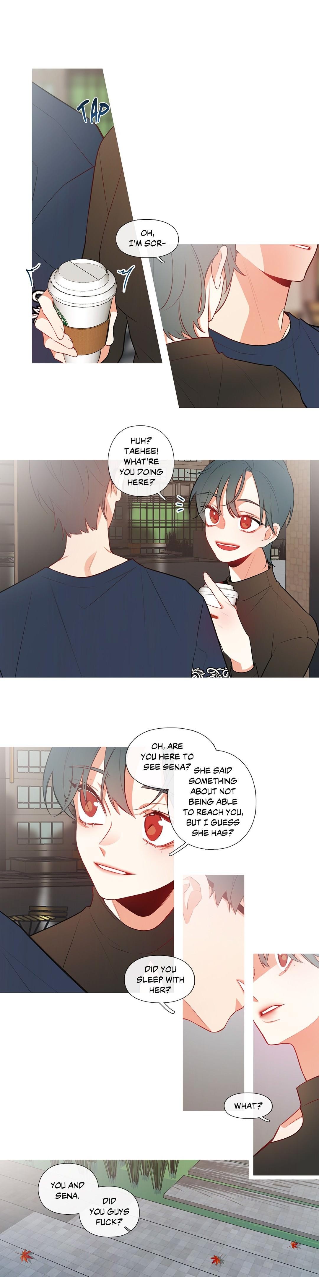 Two Birds in Spring Chapter 51 Page 11