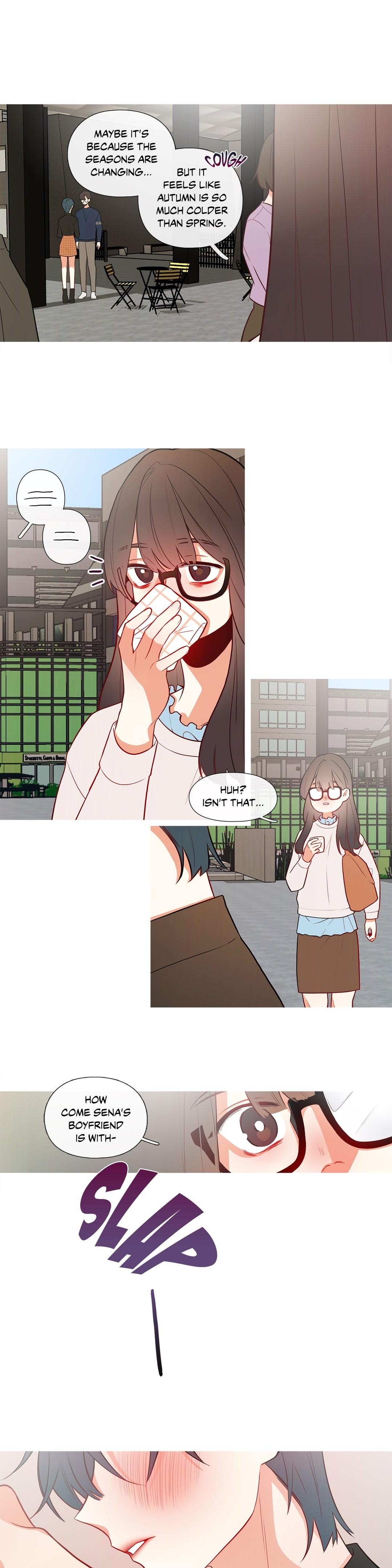 Two Birds in Spring Chapter 51 Page 12
