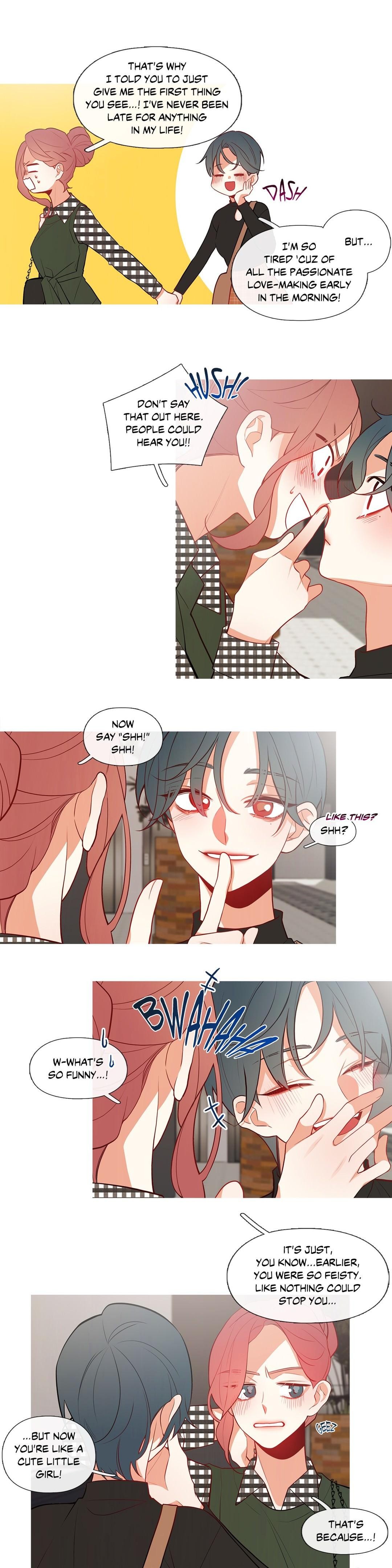 Two Birds in Spring Chapter 51 Page 7