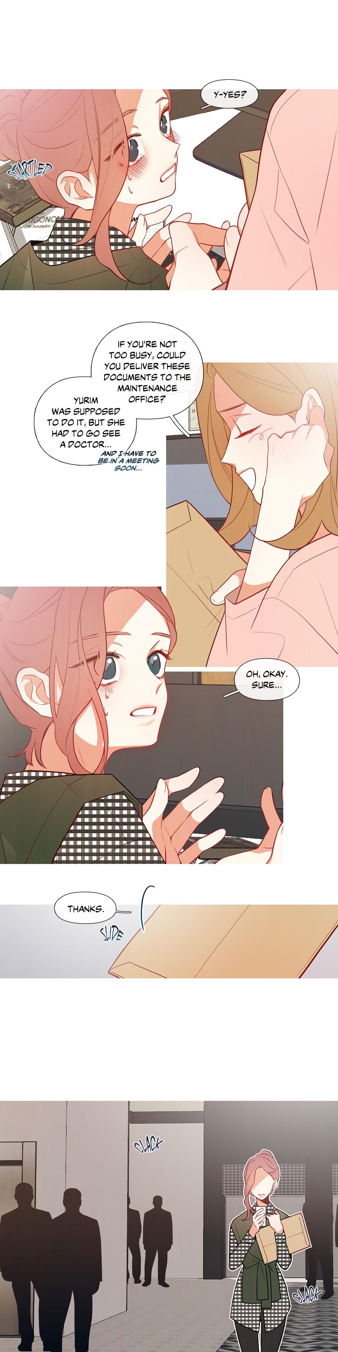 Two Birds in Spring Chapter 51 Page 9