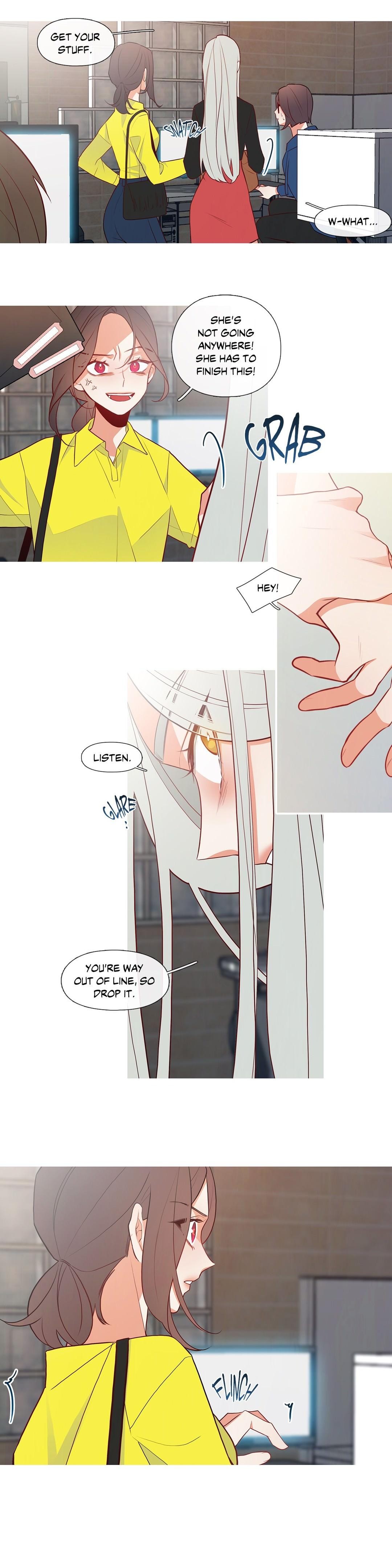 Two Birds in Spring Chapter 52 Page 10
