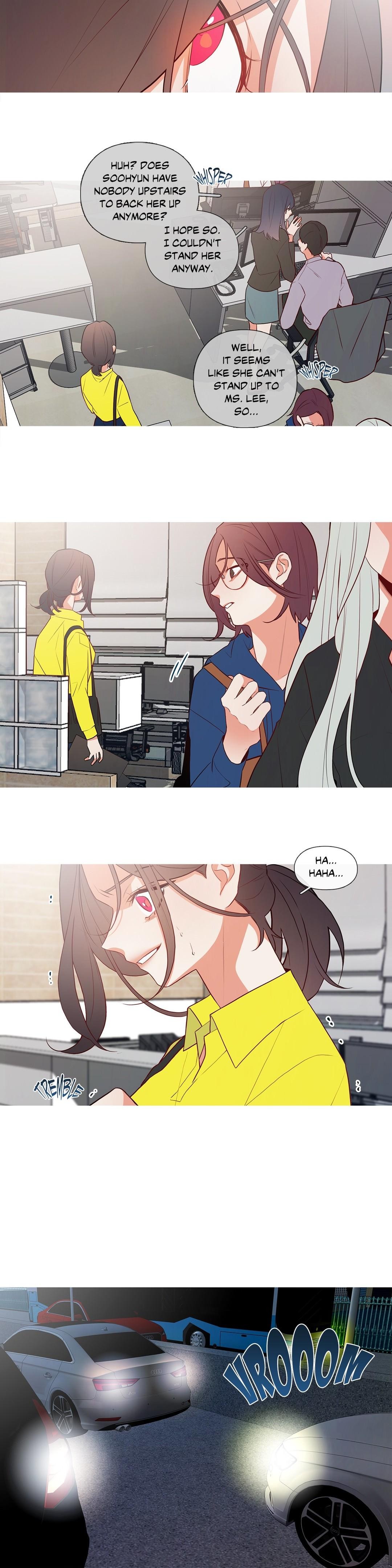 Two Birds in Spring Chapter 52 Page 11