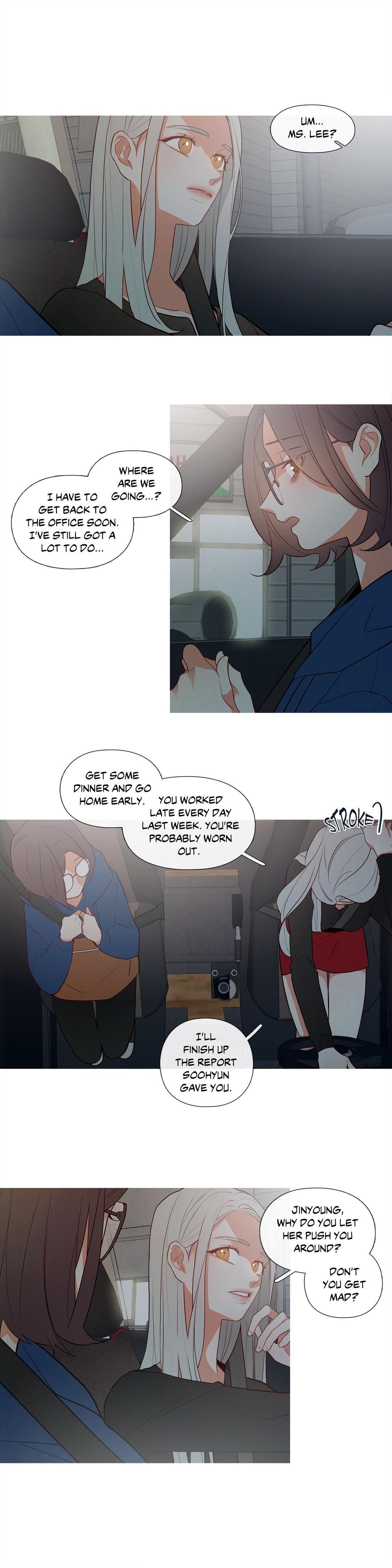 Two Birds in Spring Chapter 52 Page 12