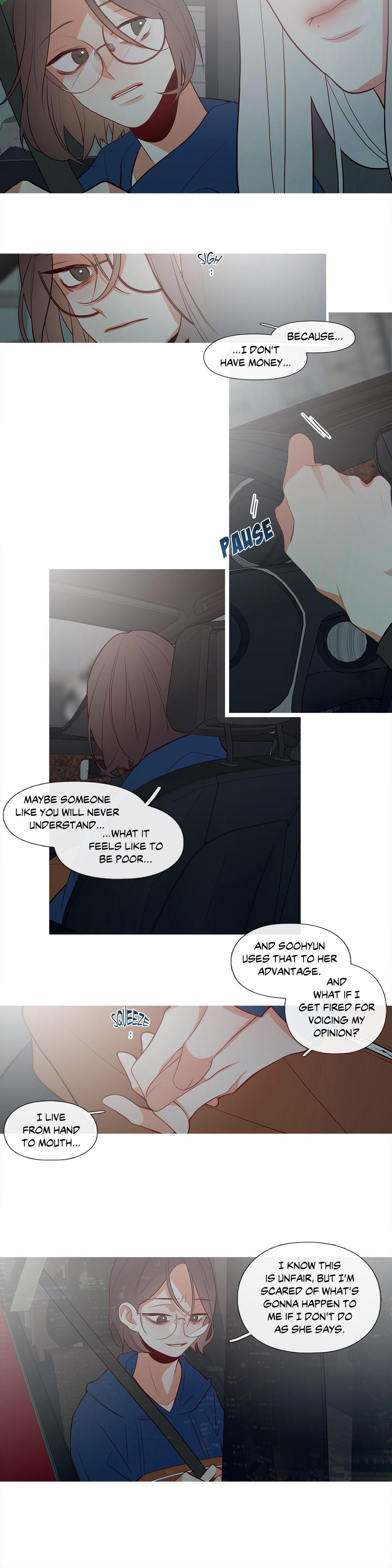 Two Birds in Spring Chapter 52 Page 13
