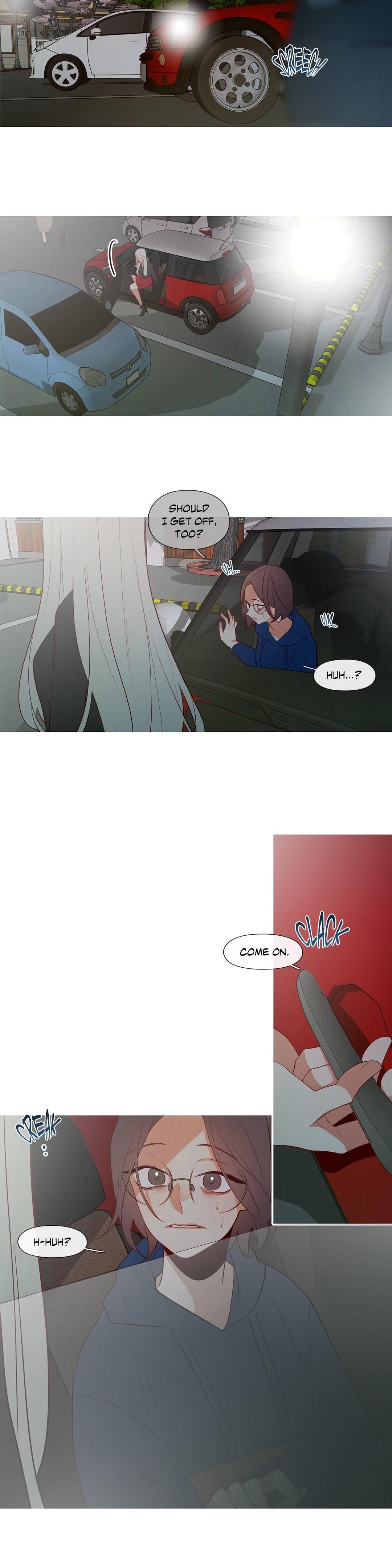 Two Birds in Spring Chapter 52 Page 14