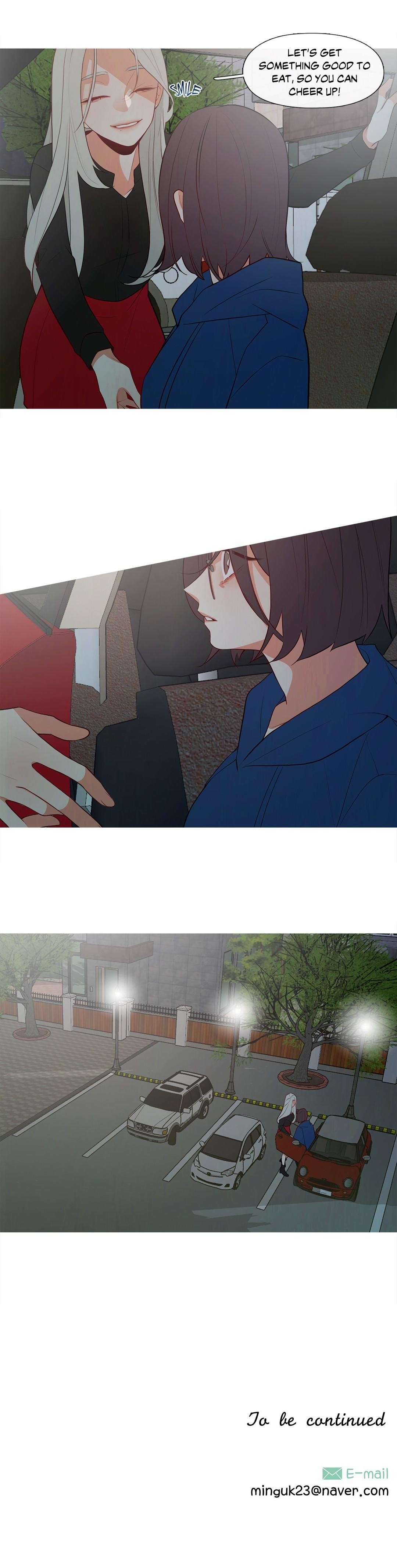 Two Birds in Spring Chapter 52 Page 15