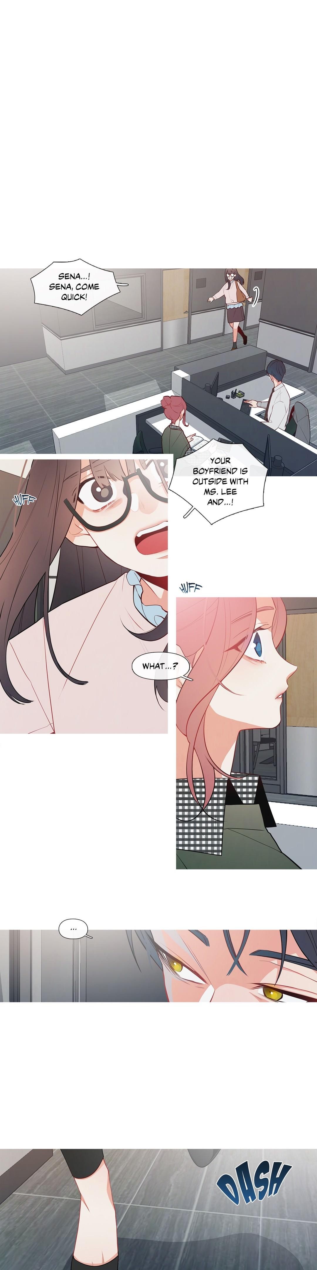 Two Birds in Spring Chapter 52 Page 3