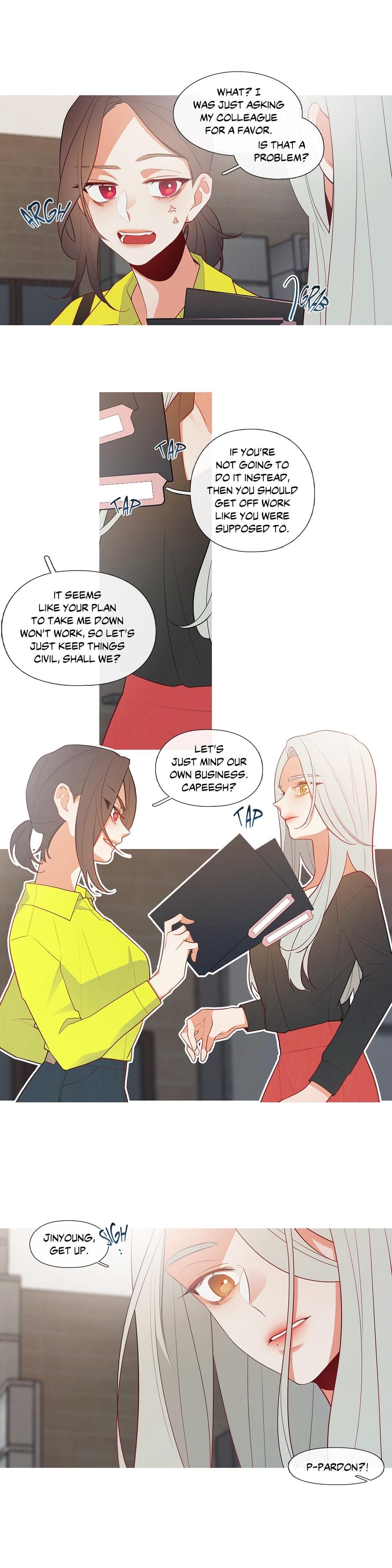 Two Birds in Spring Chapter 52 Page 9