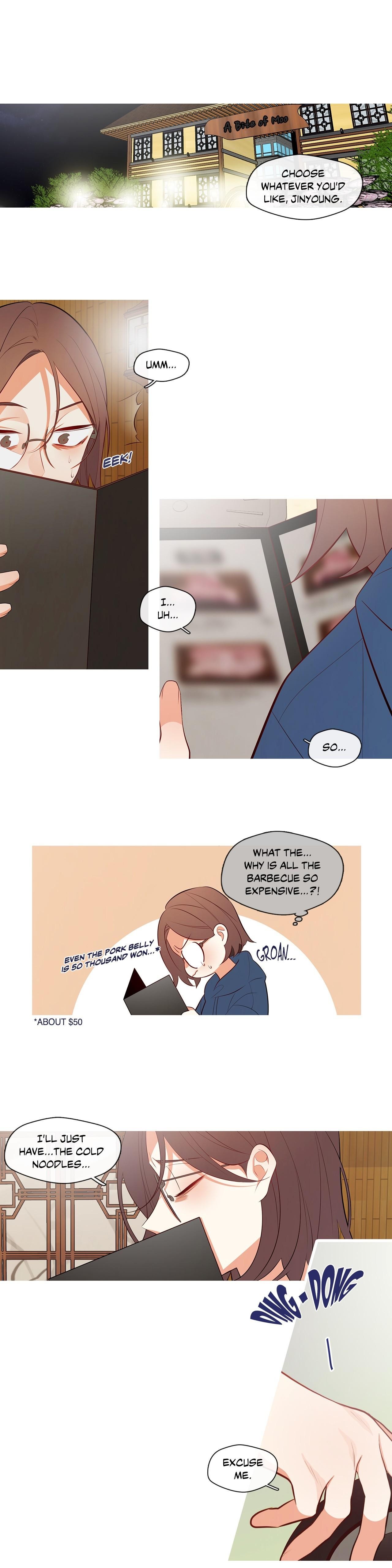 Two Birds in Spring Chapter 53 Page 1