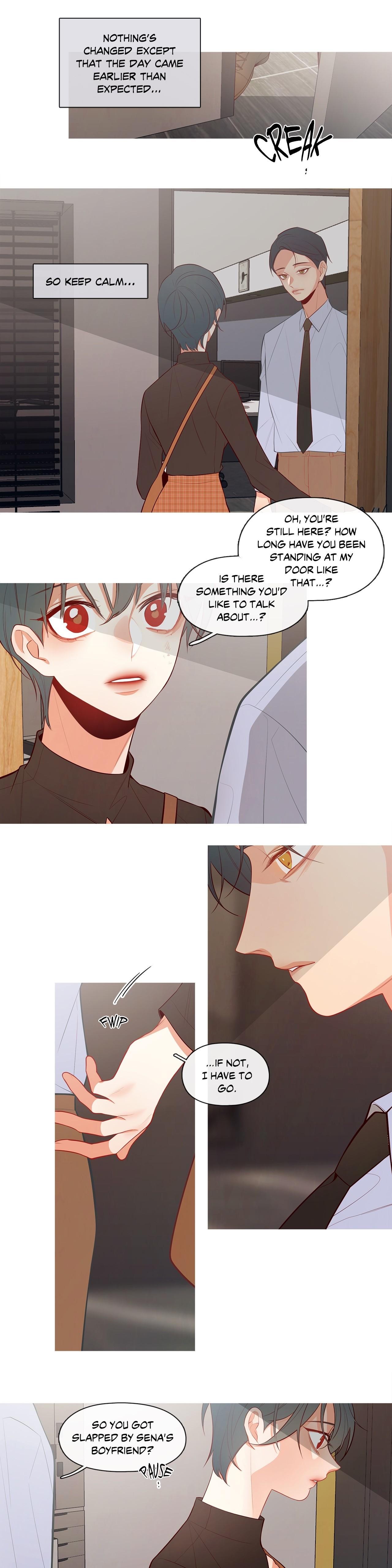 Two Birds in Spring Chapter 53 Page 10