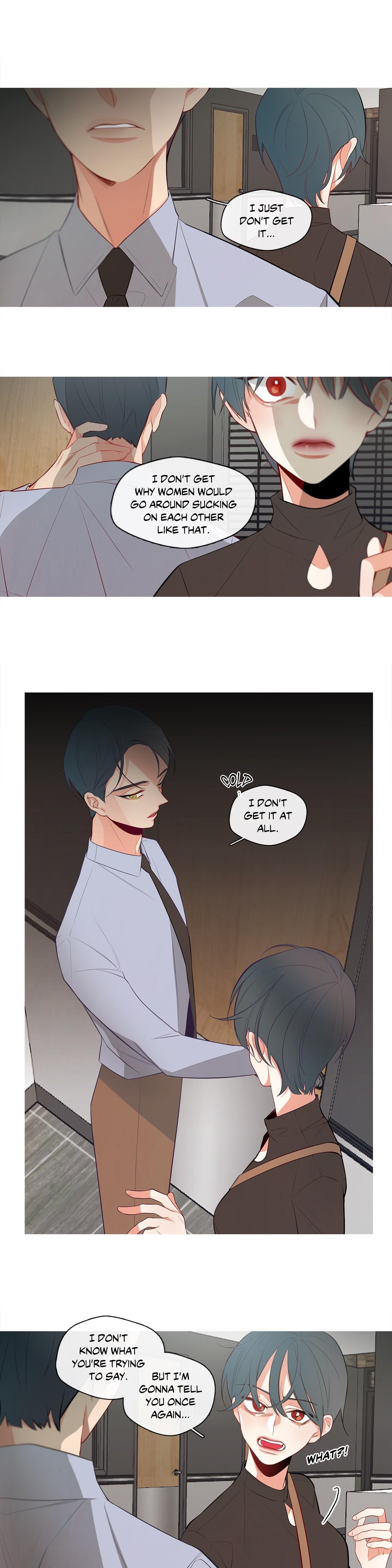 Two Birds in Spring Chapter 53 Page 11