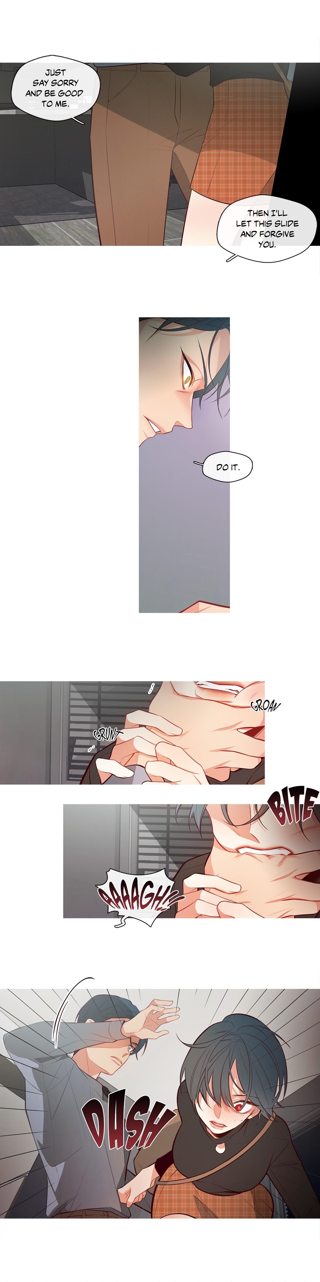 Two Birds in Spring Chapter 53 Page 13