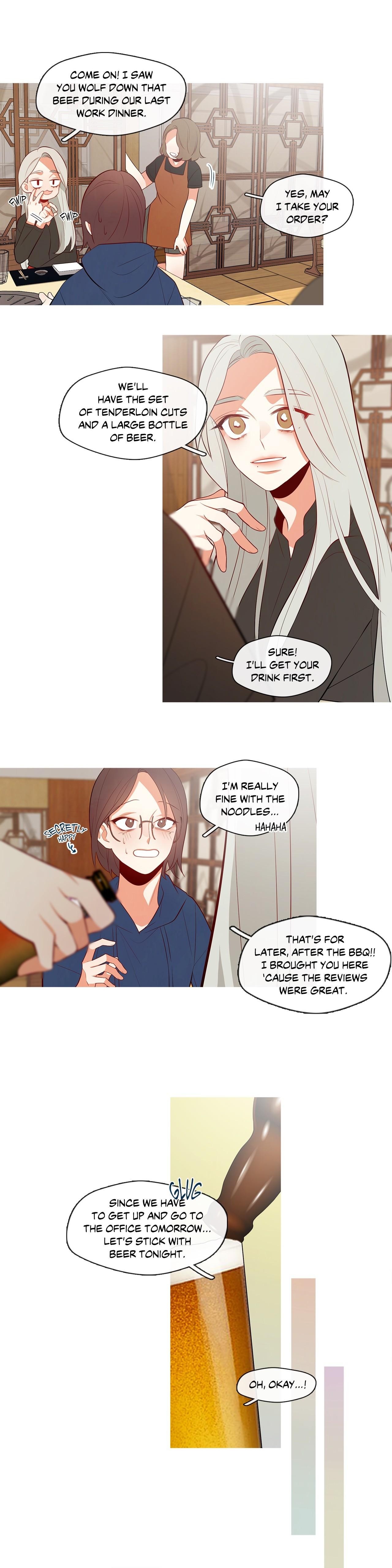 Two Birds in Spring Chapter 53 Page 2