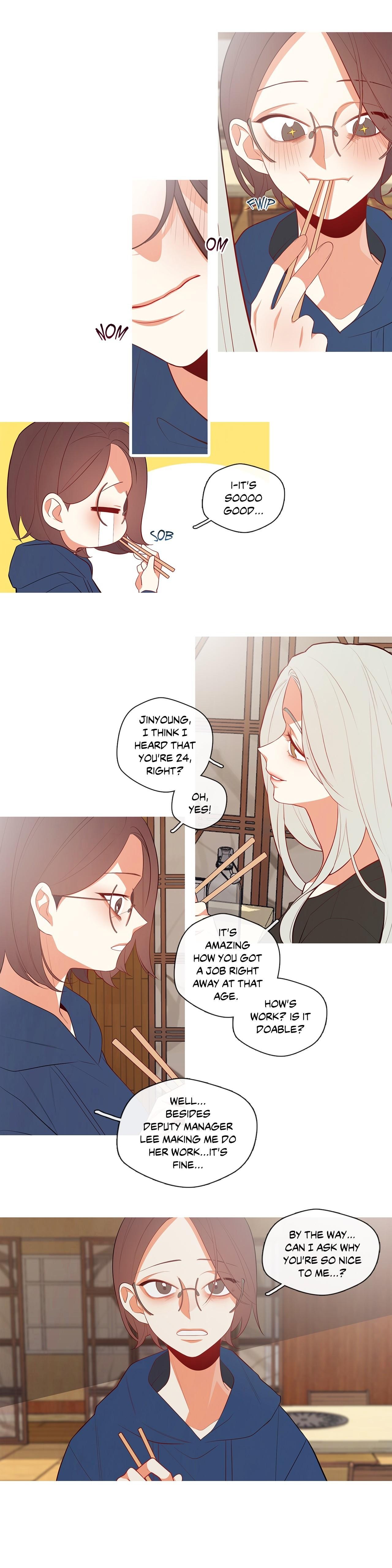 Two Birds in Spring Chapter 53 Page 4