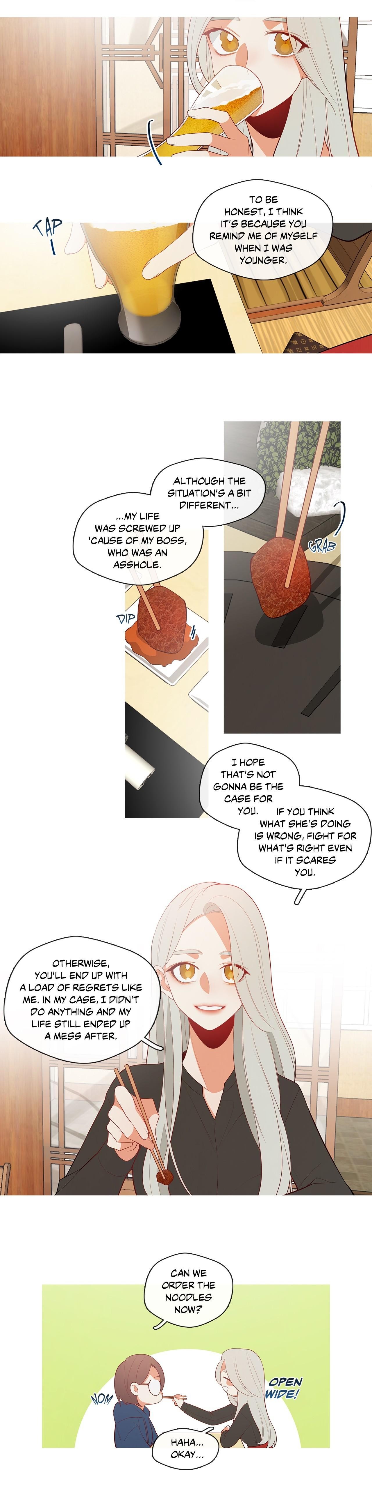 Two Birds in Spring Chapter 53 Page 5
