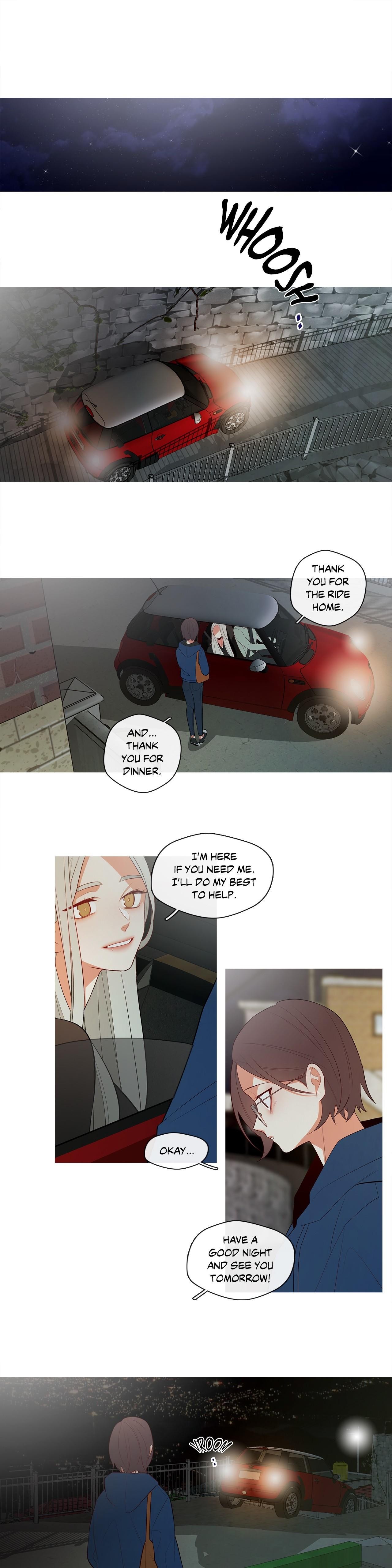 Two Birds in Spring Chapter 53 Page 6