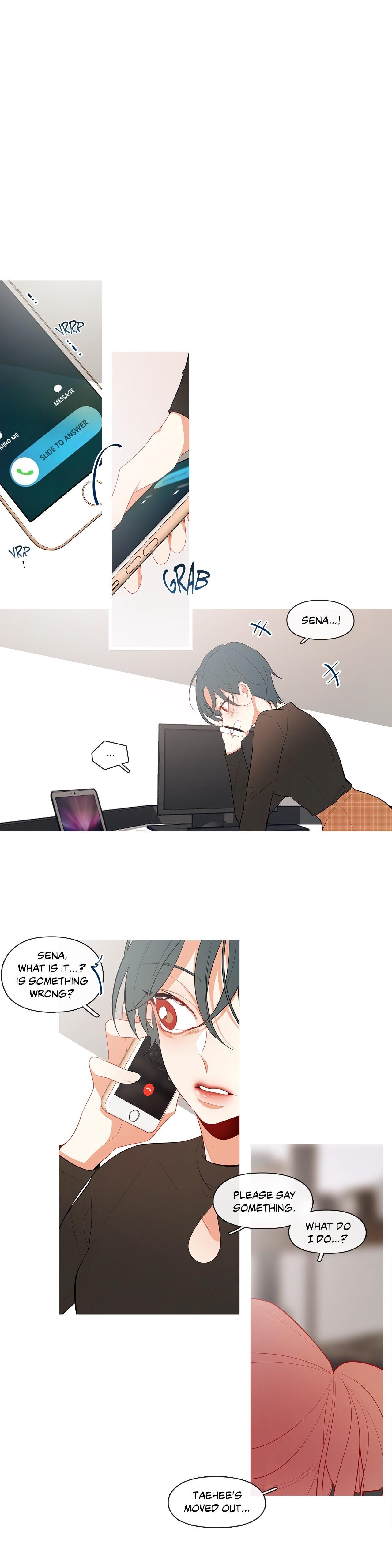 Two Birds in Spring Chapter 53 Page 8