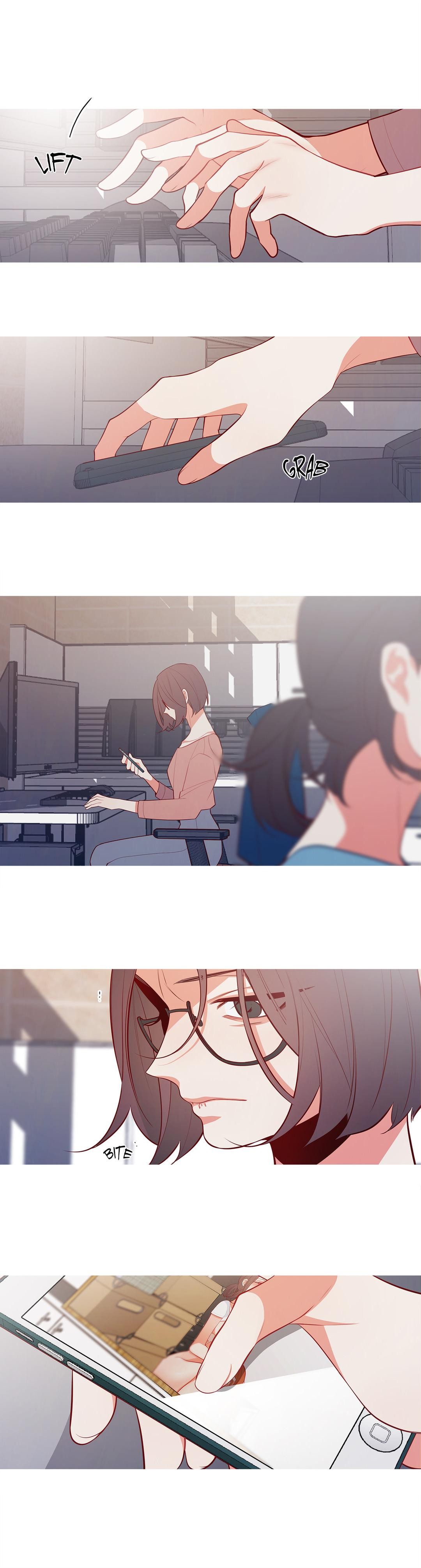 Two Birds in Spring Chapter 54 Page 13