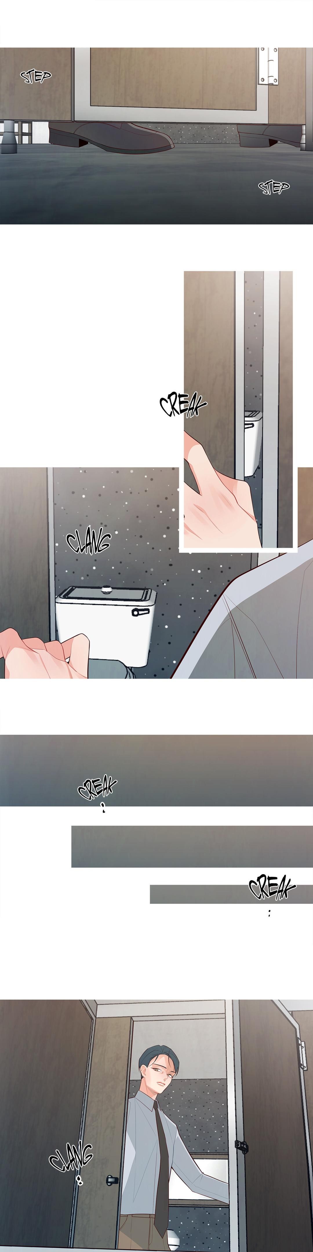 Two Birds in Spring Chapter 54 Page 3