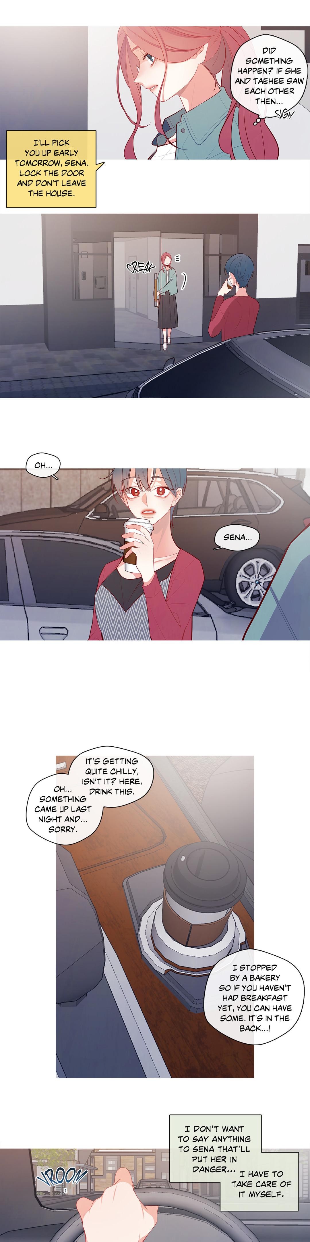 Two Birds in Spring Chapter 54 Page 6