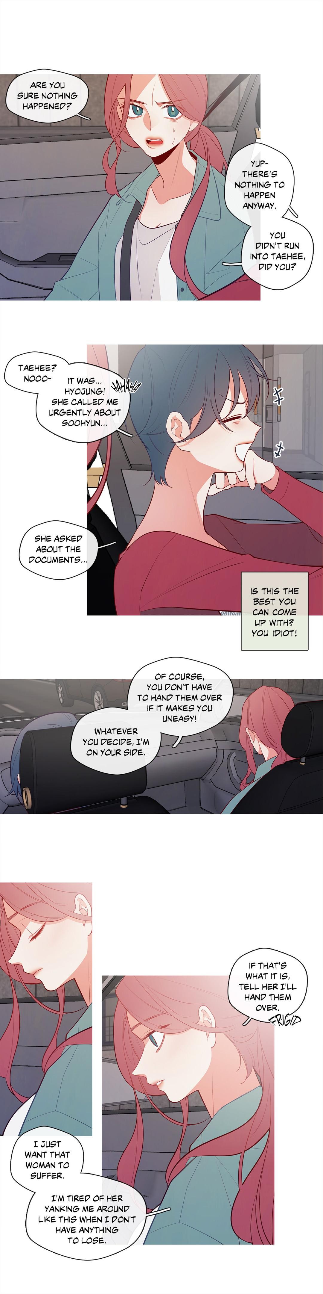 Two Birds in Spring Chapter 54 Page 7